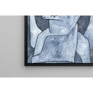 Reproduction Angel Applicant - Paul Klee
