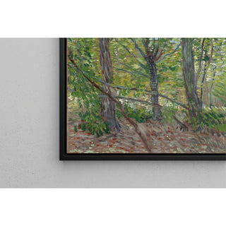 Reproduction Arbres - Vincent van Gogh