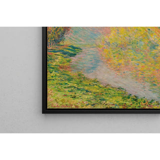 Reproduction Automne à Jeufosse - Claude Monet