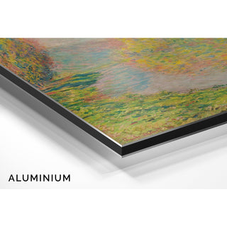 Reproduction Automne à Jeufosse - Claude Monet