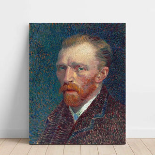 Reproduction Autoportrait - Vincent Van Gogh