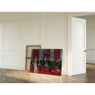 Reproduction Baccara - Raoul Dufy