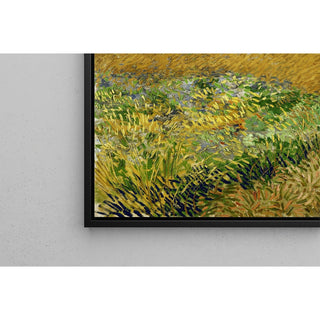 Reproduction Champ de blé - Vincent van Gogh