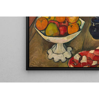 Reproduction Compotier de fruits, pot et serviette - Suzanne Valadon