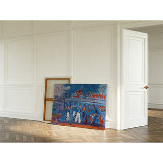 Reproduction D'après Constantin Guys - Raoul Dufy
