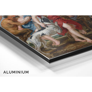Reproduction Diane et ses nymphes partant à la chasse - Peter Paul Rubens
