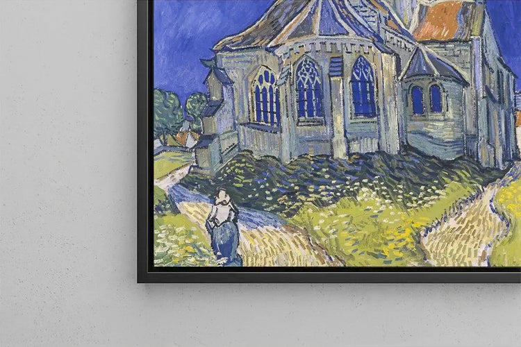 Optional frame – framing available