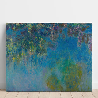 Reproduction Glycine - Claude Monet
