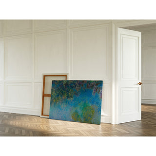 Reproduction Glycine - Claude Monet