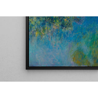 Reproduction Glycine - Claude Monet