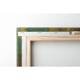 Reproduction La chaise de Gauguin - Vincent van Gogh