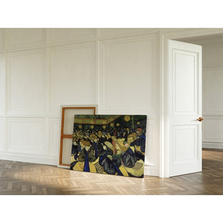 Reproduction La salle de danse d'Arles - Vincent van Gogh