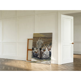 Reproduction Le Notre Père - James Tissot