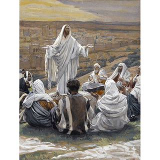 Reproduction Le Notre Père - James Tissot