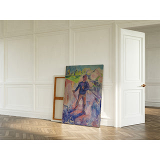 Reproduction Le Semeur - Edvard Munch