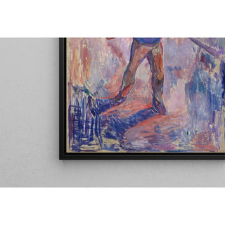 Reproduction Le Semeur - Edvard Munch