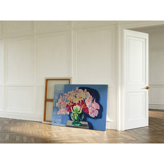 Reproduction Les Orchidées - Moïse Kisling