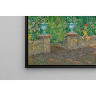 Reproduction Les Pots de Faïence - Henri Le Sidaner