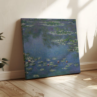 Reproduction Nénuphars 1906 - Claude Monet