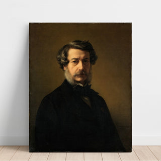 Reproduction Selbstbildnis - Franz Xaver Winterhalter