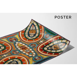 Reproduction Skt. Adolf, Ringen Hall - Adolf Wölfli
