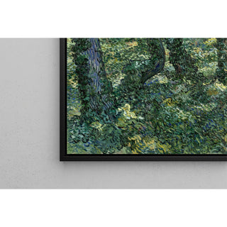 Reproduction Sous-bois - Vincent van Gogh