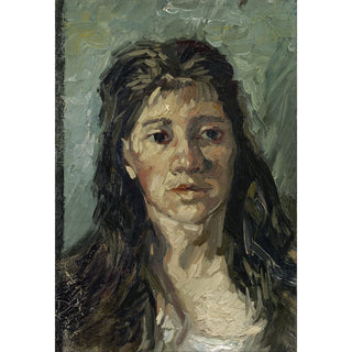 Reproduction Tête d'une prostituée - Vincent van Gogh