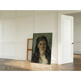 Reproduction Tête d'une prostituée - Vincent van Gogh
