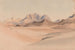 Djebel Serbal Sinaï - Reverend Edward Thomas Daniell — artwork view
