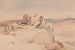 Summit of Mount Sinai or Jebel Moussa - Reverend Edward Thomas Daniell — artwork view