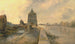 The Rhine at Constance - Reverend Edward Thomas Daniell — artwork view