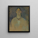 Rex - Rex Slinkard — framed artwork on a wall