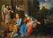 The Rest During the Flight into Egypt - Reynaud Levieux — artwork view