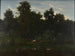 Pastoral Scene Painting - Régis François Gignoux — artwork view