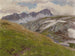 Alpe - Regnault Sarasin — artwork view