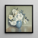 Rhododendron Fragrantissima - Dorothy Richmond — framed artwork on a wall