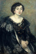 Madame Amouroux la belle-sœur de l'artiste - Ricard Canals i Llambí — artwork view