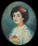 Portrait of Mrs. Amouroux, the artist's sister-in-law - Ricard Canals i Llambí — artwork view