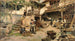 Atelier de tanneurs ou Les tanneries d'Ubide - Ricardo Arredondo Calmache — artwork view