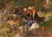 The Snake Charmer Morocco - Riccardo Pellegrini — artwork view