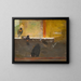 Variety - Richard Bergh — framed artwork on a wall
