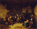 Dance in a Cottage - Richard Brakenburgh — artwork view
