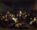 Interior of a cabaret - Richard Brakenburgh — artwork view
