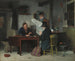 Waiting for the Scene - Richard Caton Woodville — artwork view