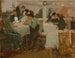 Café de Paris - Richard E Miller — artwork view