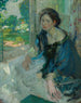 In the Shadow - Richard E. Miller — artwork view