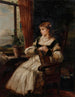 Waiting - Richard Eisermann — artwork view