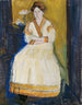 Mathilde Schönberg - Richard Gerstl — artwork view