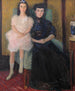 Mother and Daughter - Richard Gerstl — artwork view