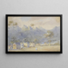 Establishment in Tahiti - Richard Heys — framed artwork on a wall